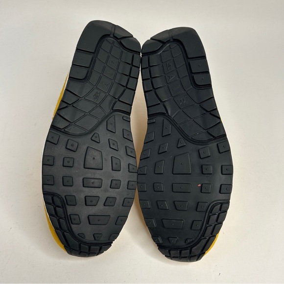 Nike Mens Air Max 1 Premium “University Gold” 2023 - Picture 7 of 8